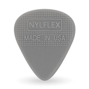 D'Addario Nylflex Guitar Picks, 10 pack, Heavy