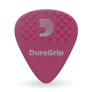 D'Addario DuraGrip Guitar Picks, 10pk, Heavy