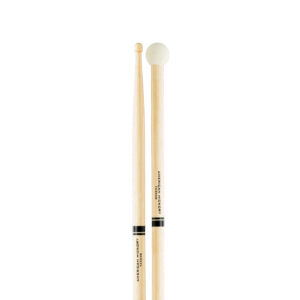 ProMark Hickory SD5 Light Multi Percussion Stick, Wood tip, Felt Butt