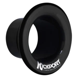 Kick Port 2 Black