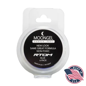 Moongel Drum Dampers Original (Blue)