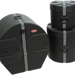 SKB Drum Pack-D1822, D0912, D1616