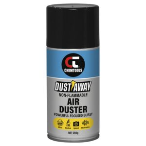 Chemtools Non-Flammable Air Duster 250g Aerosol