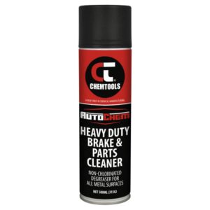 Chemtools Heavy Duty Brake & Parts Cleaner 500ml (315g) Aerosol