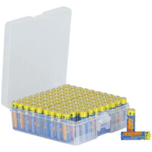 Eclipse Alkaline AA Pack of 100