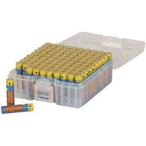 Eclipse Alkaline AAA Pack of 100